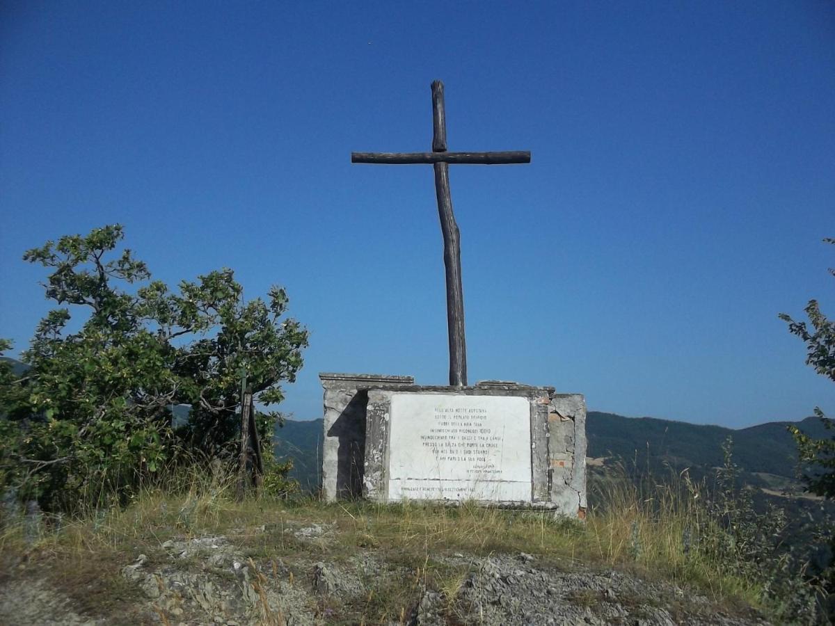 Poet'S Rest Villa Pieve Santo Stefano Luaran gambar