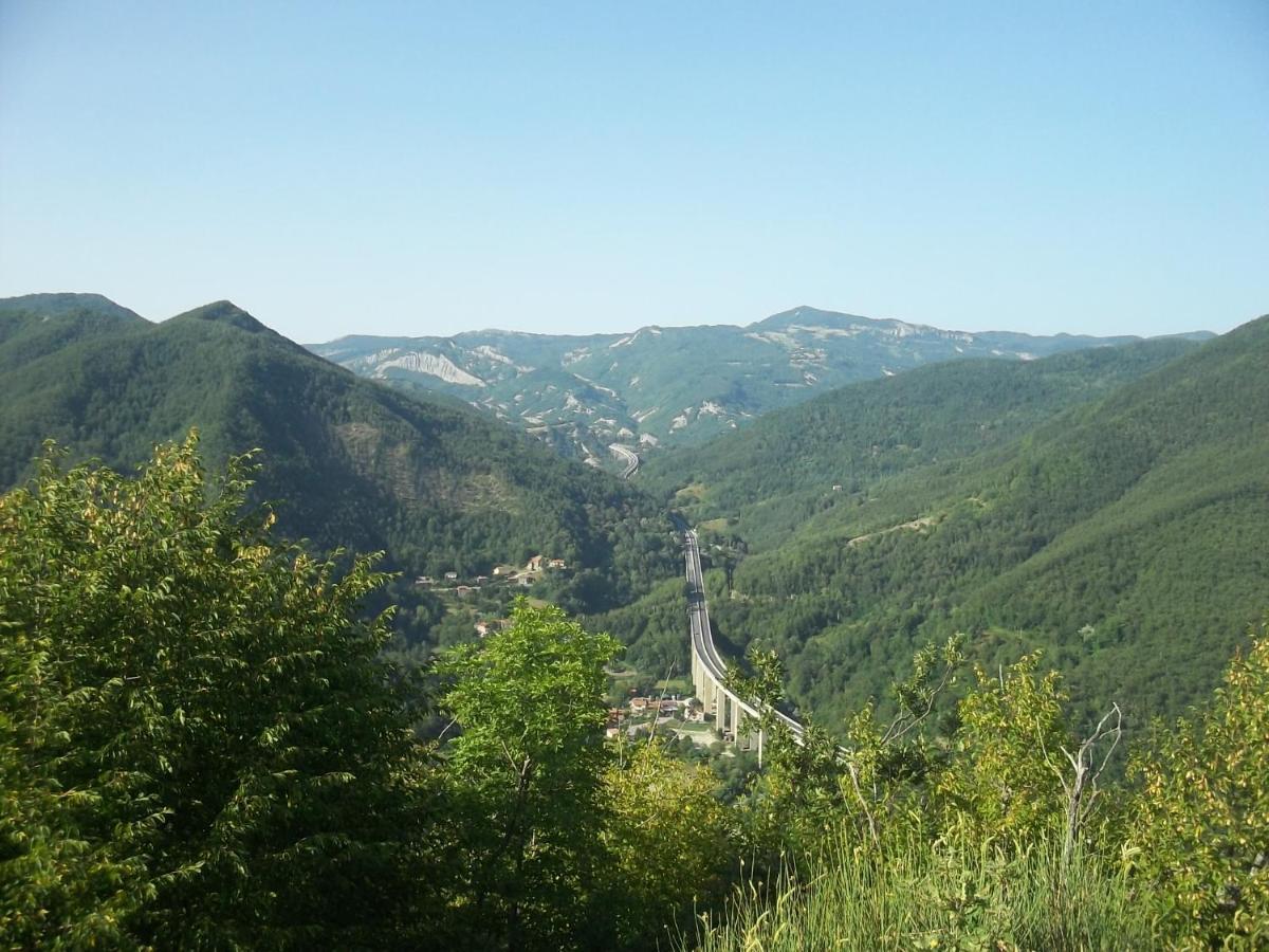 Poet'S Rest Villa Pieve Santo Stefano Luaran gambar