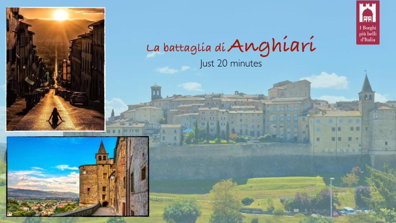 Poet'S Rest Villa Pieve Santo Stefano Luaran gambar