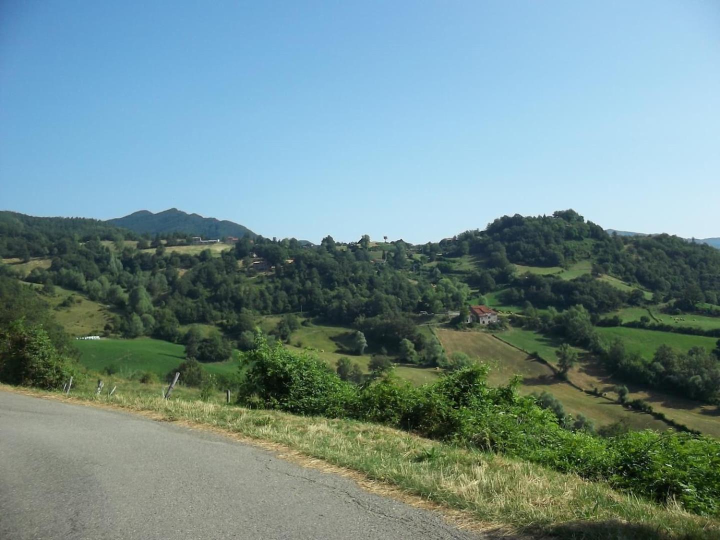 Poet'S Rest Villa Pieve Santo Stefano Luaran gambar