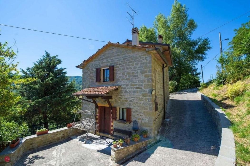 Poet'S Rest Villa Pieve Santo Stefano Luaran gambar
