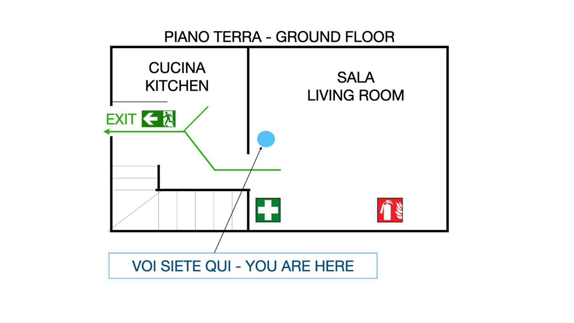 Poet'S Rest Villa Pieve Santo Stefano Luaran gambar