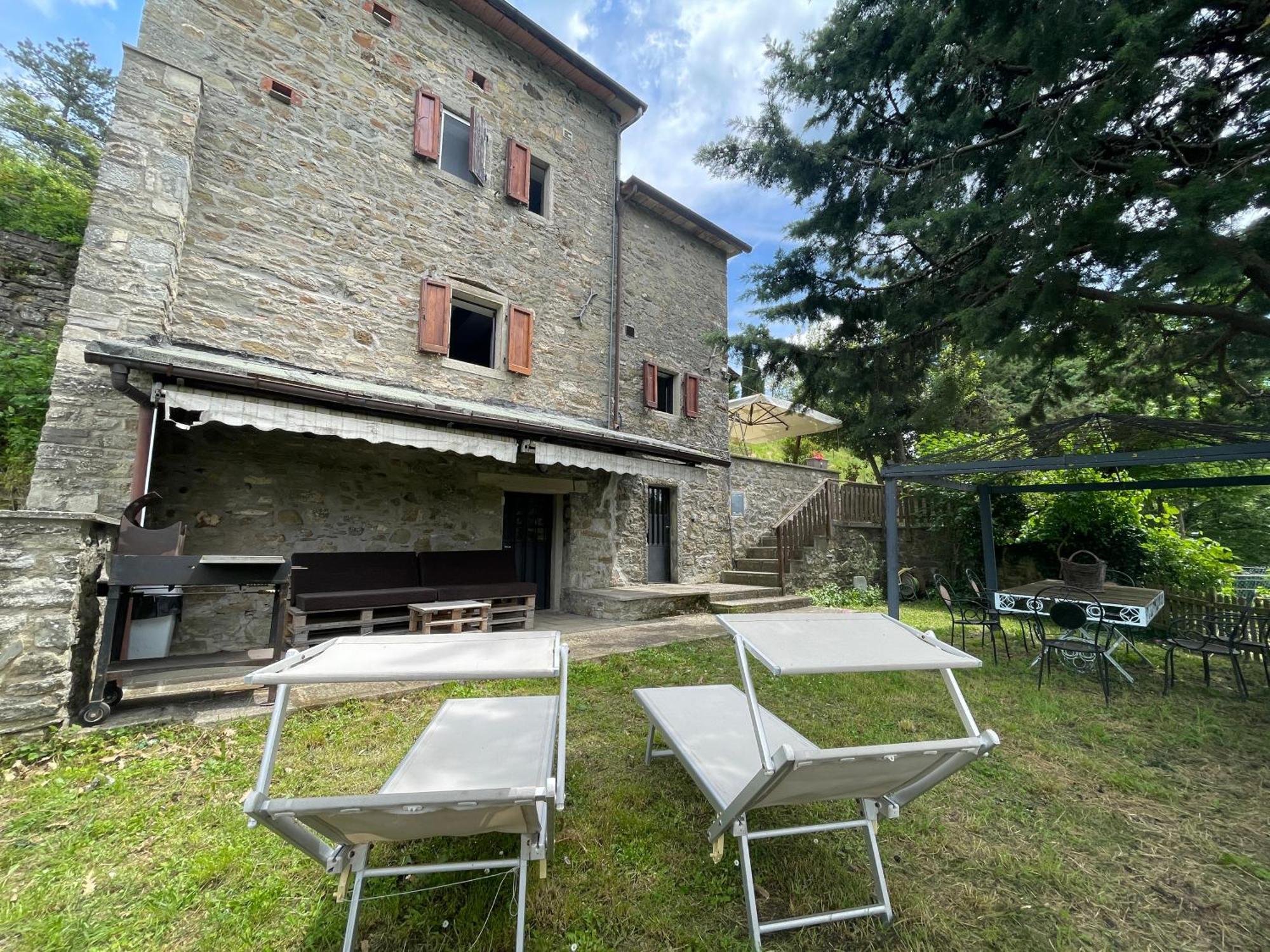Poet'S Rest Villa Pieve Santo Stefano Luaran gambar